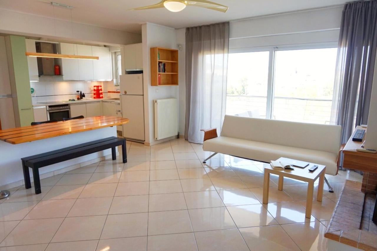 Piraeus Bright Apt 외부 사진