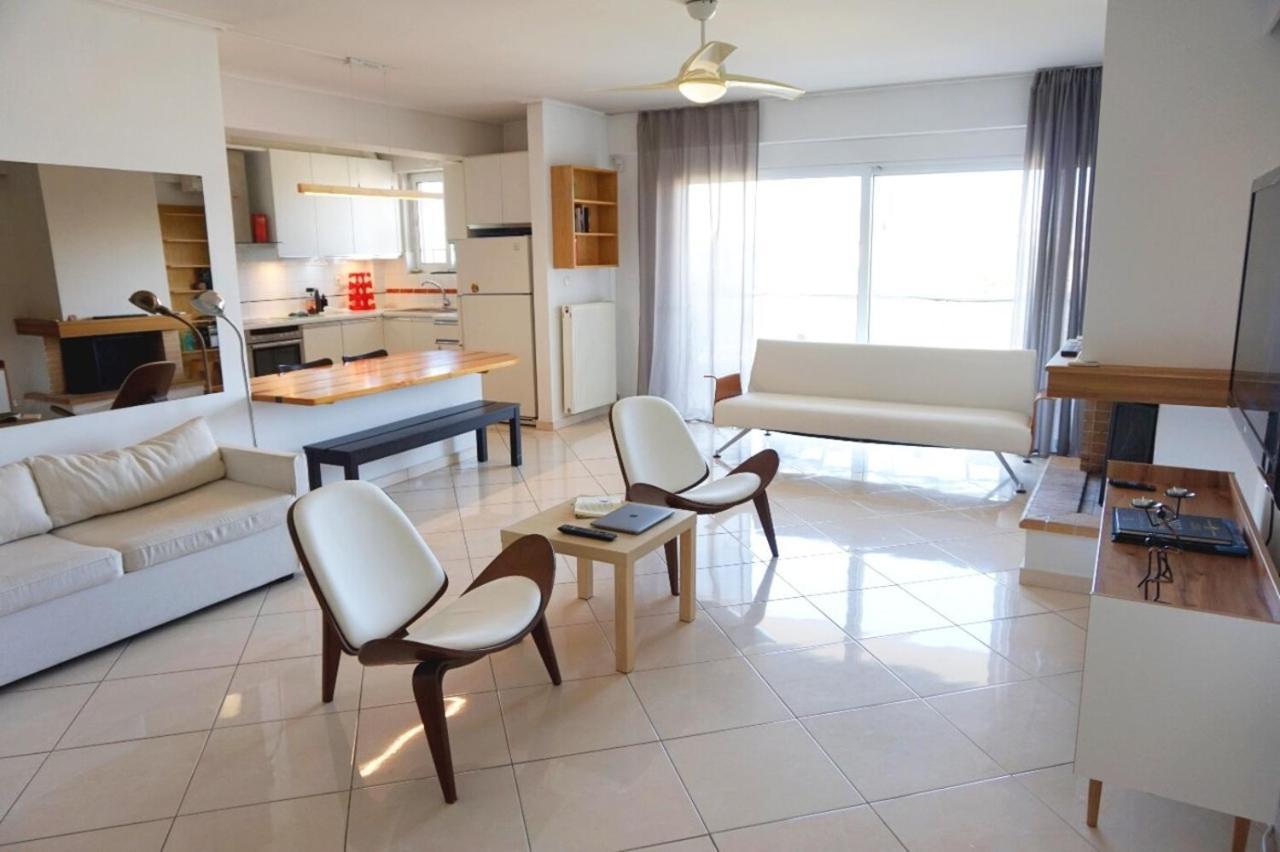Piraeus Bright Apt 외부 사진