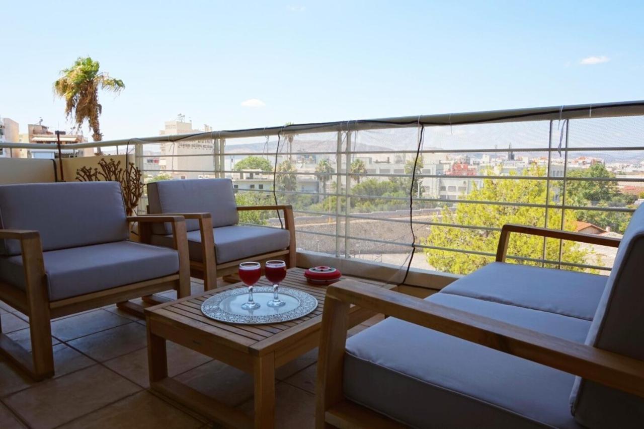 Piraeus Bright Apt 외부 사진