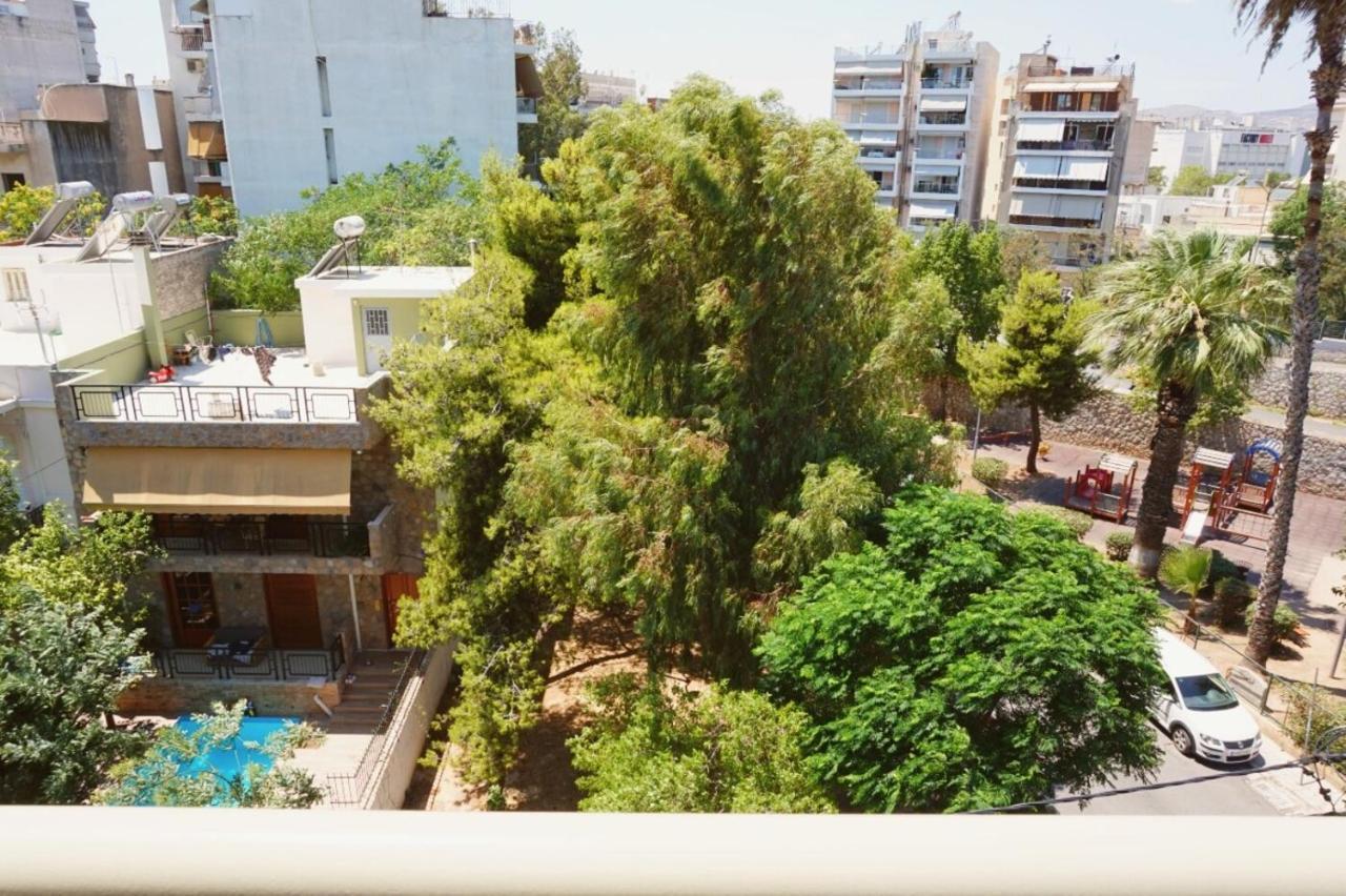 Piraeus Bright Apt 외부 사진