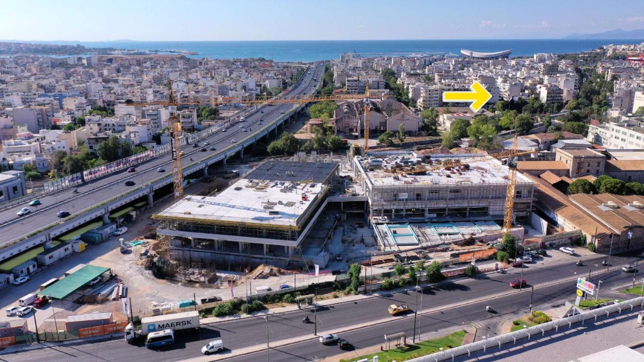 Piraeus Bright Apt 외부 사진