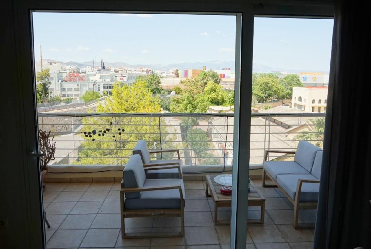 Piraeus Bright Apt 외부 사진