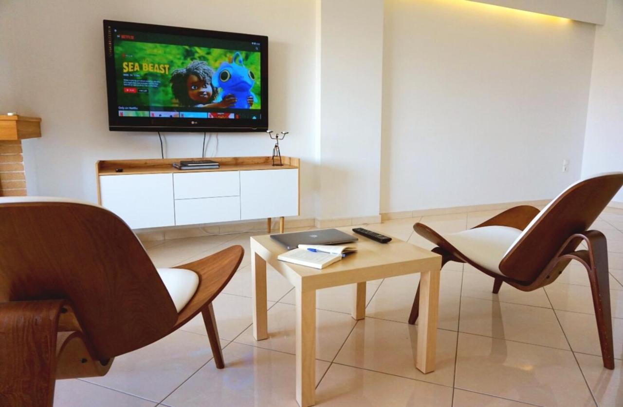 Piraeus Bright Apt 외부 사진