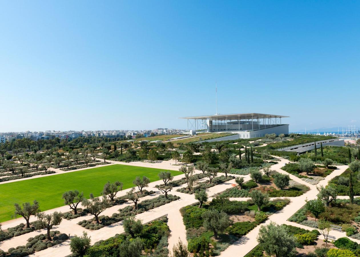 Piraeus Bright Apt 외부 사진