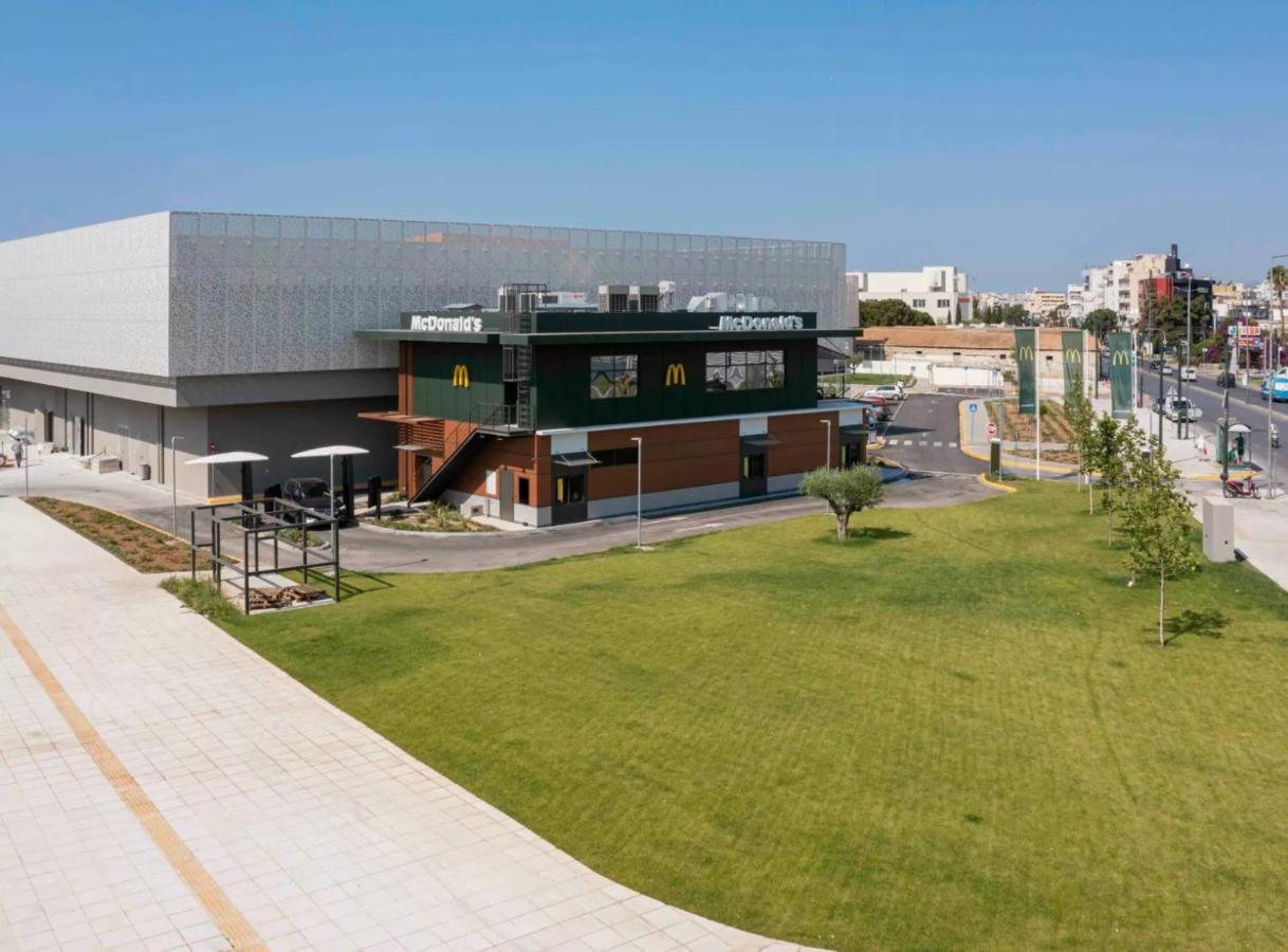 Piraeus Bright Apt 외부 사진