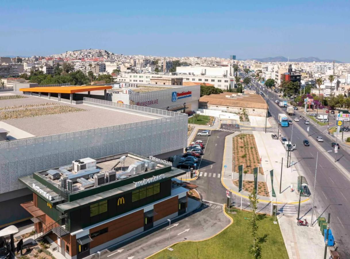 Piraeus Bright Apt 외부 사진