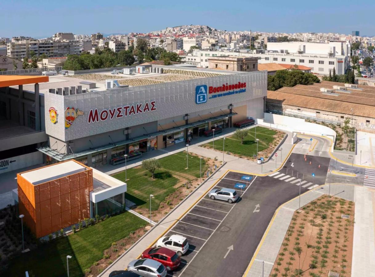 Piraeus Bright Apt 외부 사진