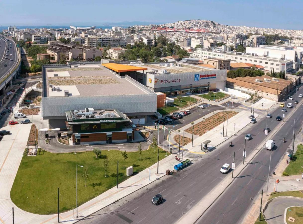 Piraeus Bright Apt 외부 사진