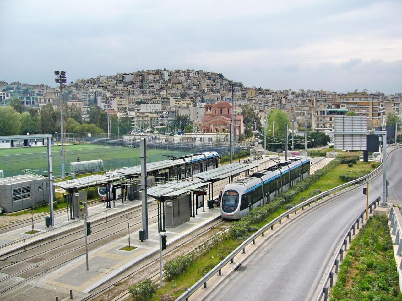 Piraeus Bright Apt 외부 사진