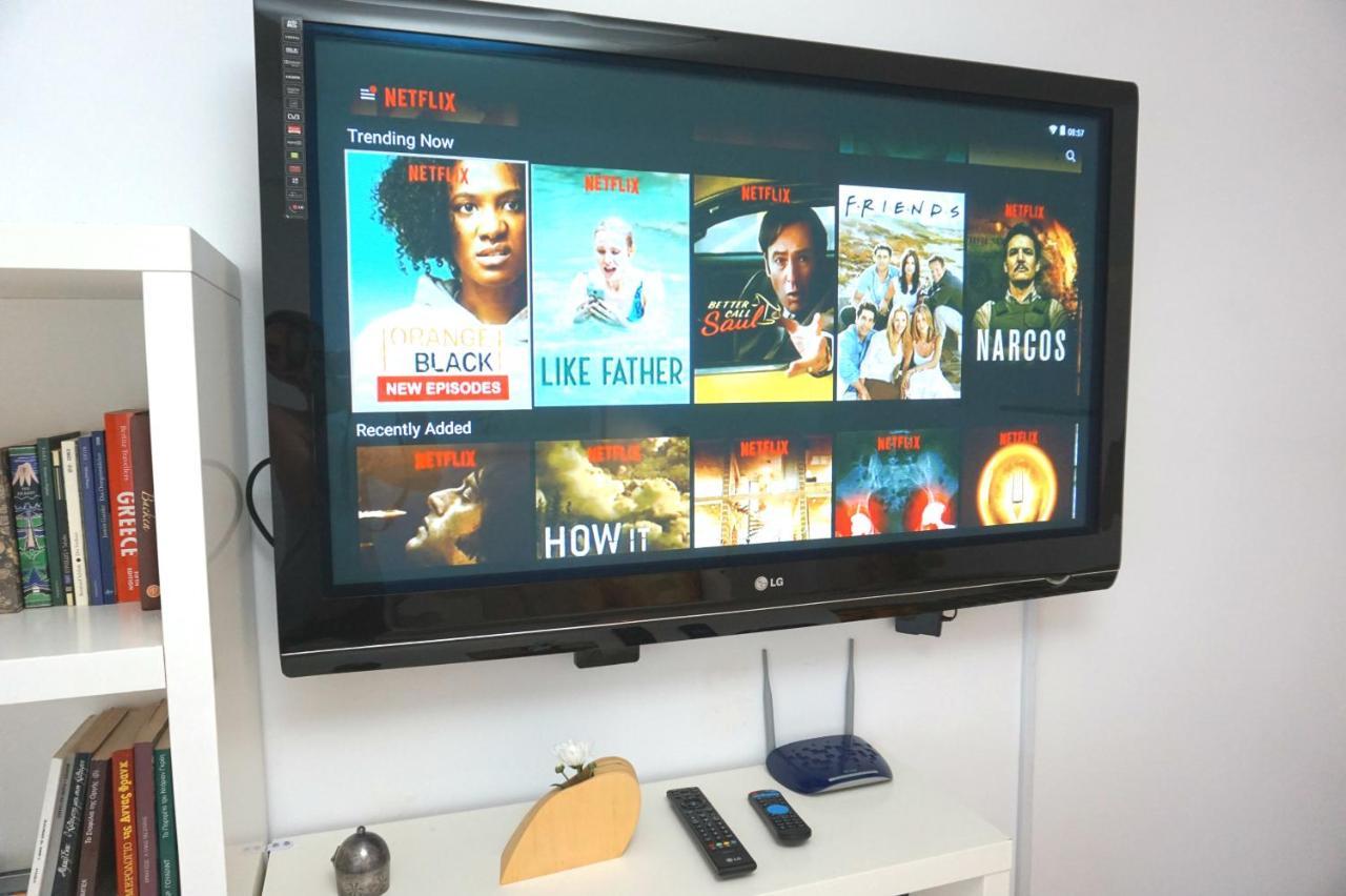 Piraeus Bright Apt 외부 사진